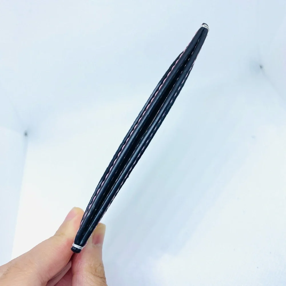 NWOT Coach Canvas Leather Shooting Stars Card Case Wallet MSRP $68 - Picture 7 of 8